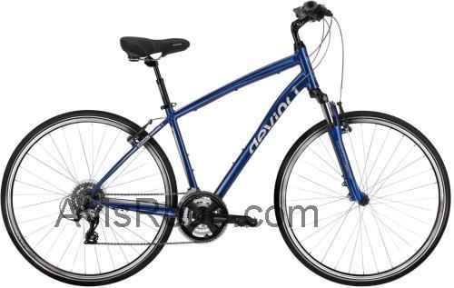 Devinci Zurich fiche technique et avis